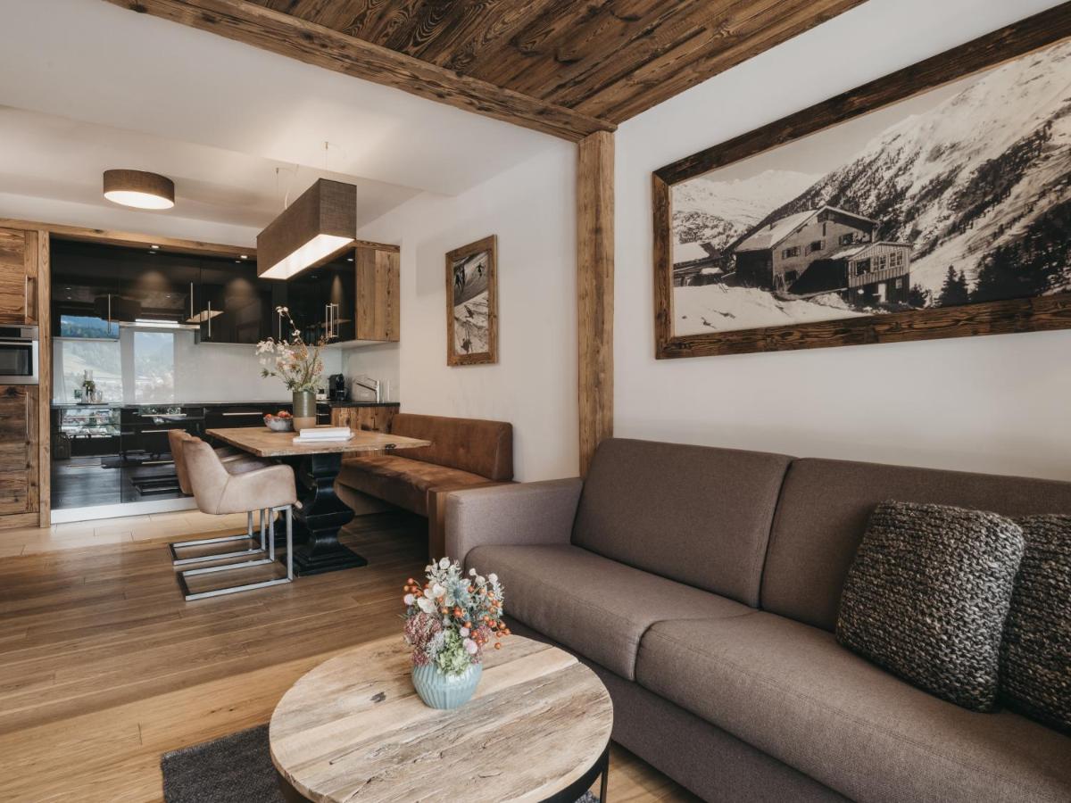 Vaya St Anton Aparthotel Sankt Anton am Arlberg Esterno foto