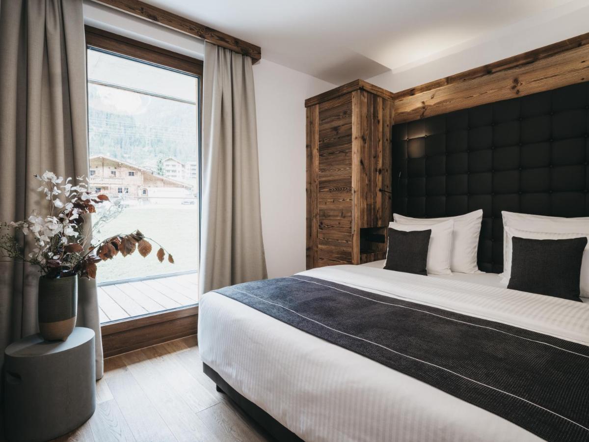 Vaya St Anton Aparthotel Sankt Anton am Arlberg Esterno foto