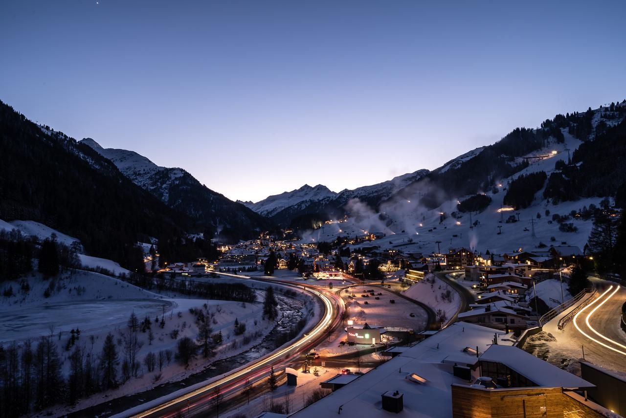 Vaya St Anton Aparthotel Sankt Anton am Arlberg Esterno foto